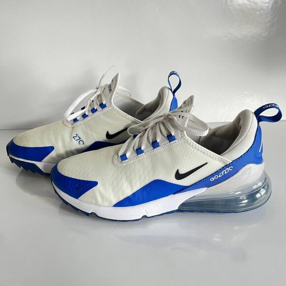 Nike Air Max 270 G “Golztric” Golf Shoes — Size 9 US (42.5 EU) - Picture 6 of 10